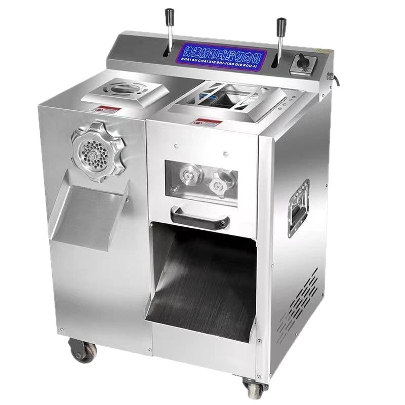 Commercial Meat Processing Machine
