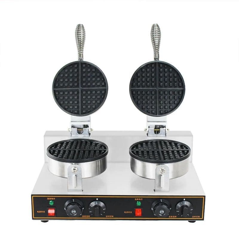 Double Head Waffle Maker