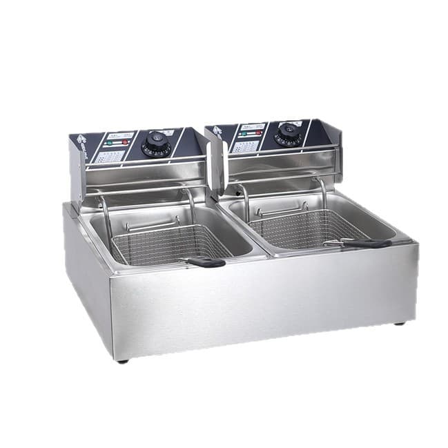 Electric Deep Fryer