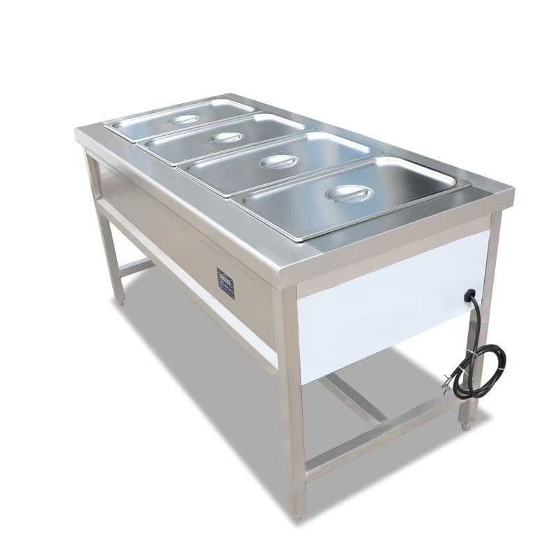 Insulated Food Service Counter