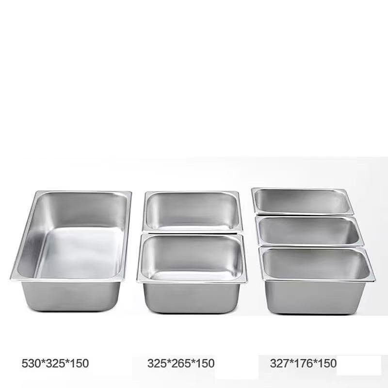 Insulated Food Service Counter 2