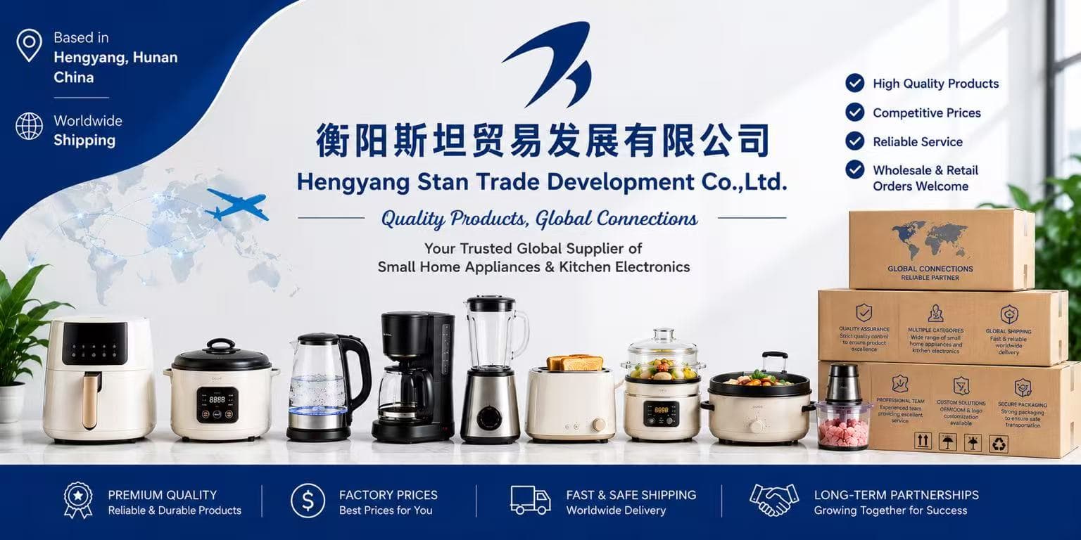 Hengyang Stan Trade